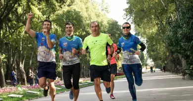 FAMILY RUN с 5КМРЪН
