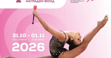Международен клубен турнир по художествена гимнастика „Katrin’s Angels“