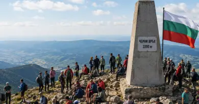 Чествания и Национален туристически събор по повод 131 години организиран туризъм в България