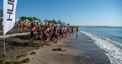 Държавно първенство - Акватлон - Русе 2026