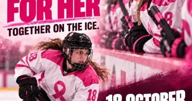 World Girls’ Ice Hockey Weekend