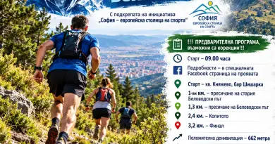 СКОРОСТНО ИЗКАЧВАНЕ НА КОПИТОТО В ПАМЕТ НА БОЯН ПЕТРОВ!