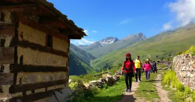 Туристически поход „По пътя на четата на Капитан дядо Никола"
