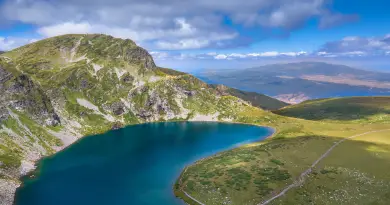 Честване на празника на Рила планина