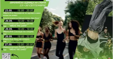 Европейска седмица на спорта