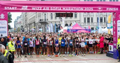WIZZ AIR СОФИЯ МАРАТОН 2026