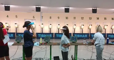 ТУРНИР ПО СПОРТНА СТРЕЛБА "ПЕТИ ОКТОМВРИ"