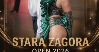 STARA ZAGORA OPEN 2026
