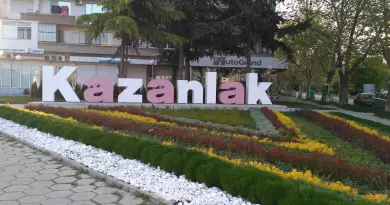 Казанлък