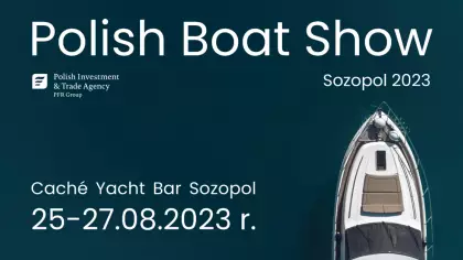Polish Boat Show Sozopol