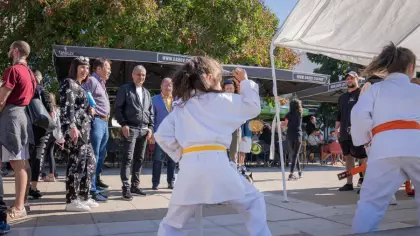 "Спортна панорама"