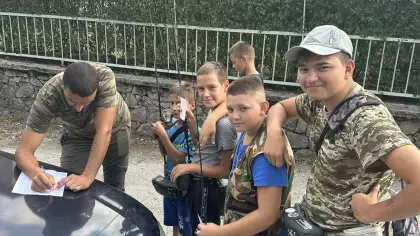 Национален турнир за Купата на река Девинска