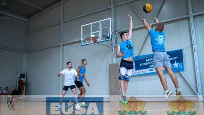 БАСКЕТБОЛ 3X3 2024