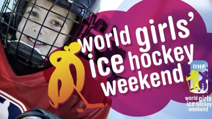 World Girls Ice Hockey Weekend