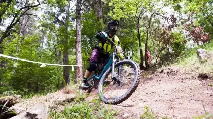 Планинско колоездене „Epic Enduro Blagoevgrad 2023“