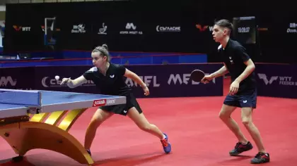 WTT Youth Contender Szombathely