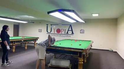 Пловдив Мастърс