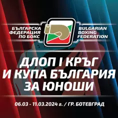 Държавно първенство по бокс
