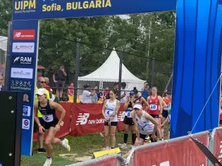 Световна купа по модерен петобой