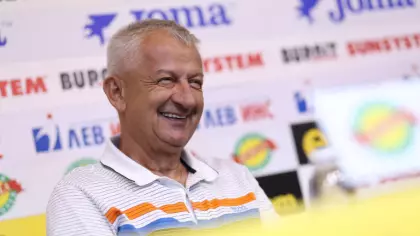 ЧЕТВЪРТЪК,8.2.24  11.00–ФУТБОЛ- КАНДИДАТИТЕ ЗА ПРЕЗИДЕНТ НА БЪЛГАРСКИЯ ФУТБОЛЕН СЪЮЗ-ХРИСТО КРУШАРСКИ