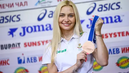 ВТОРНИК,30.4.24, 12.00-ФЕХТОВКА-ЙОАНА ИЛИЕВА С ОЛИМПИЙСКА КВОТА