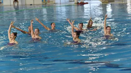 "История за танца за времето и водата"