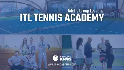 ITL Tennis Academy | Beginners | Група за начинаещи