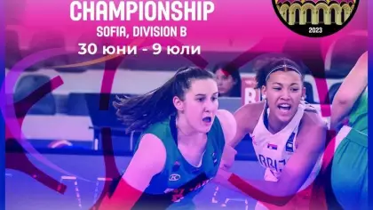 Европейско първенство по баскетбол за девойки U18