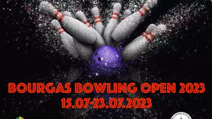 Bourgas Bowling Open 2023