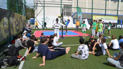 ВЕЛИКДЕНСКИ ТУРНИР ЗА ДЕЦА И МЛАДЕЖИ В РИСК