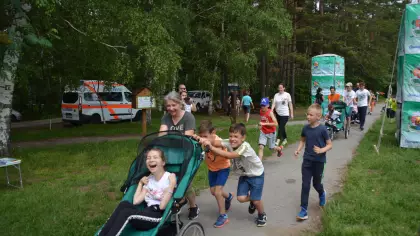 СПОДЕЛЕНИ ИГРИ - ВИДОВЕ СПОРТ ЗА ДЕЦА В РИСК