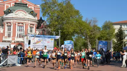 Маратон Варна