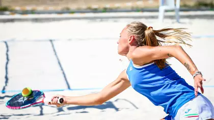 Отборен Турнир по плажен тенис Лозенец 2023