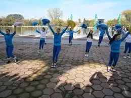 Спортен празник на ПГЕЕ Пловдив