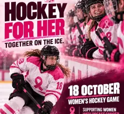 World Girls’ Ice Hockey Weekend