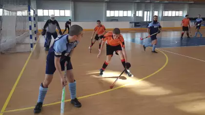 Европейско първенство по хокей в зала - EuroHockey Indoor Championship II-B Men 2024