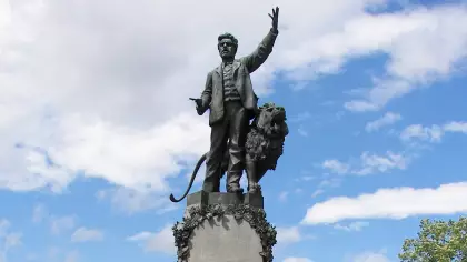 "Лъвски скок"