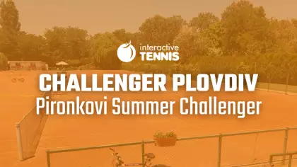 Pironkovi Summer Challenger | Challenger Povdiv