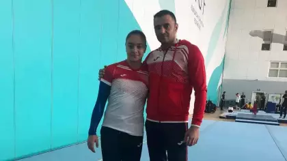 СРЯДА,24.4.24, 13.00-СПОРТНА ГИМНАСТИКА–СПОРТИСТ НА МЕСЕЦА – ВАЛЕНТИНА ГЕОРГИЕВА