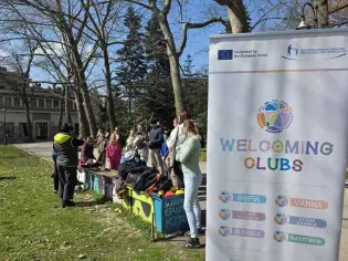 WELCOMING CLUBS – WELCOME TO THE GAME | Спортен Календар