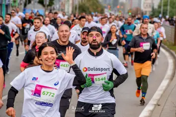 Бягането е още по-хубаво, когато е споделено! -Wizz Air Sofia Marathon 2026 | Спортен Календар