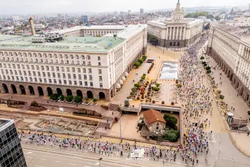 Какво ще видят в София бегачите  по време на Wizz Air Sofia Marathon 2026 | Спортен Календар