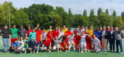 БЪЛГАРИЯ Е ПЕТА В СВЕТА В PARA HOCKEY | Спортен Календар