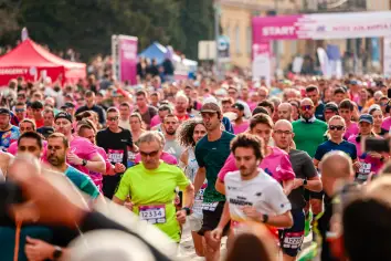 Рекорден Wizz Air София маратон 2026: Над 12 000 участници, кенийска доминация и нов рекорд при жените | Спортен Календар