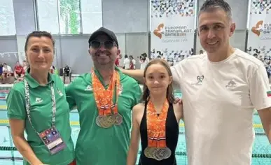 Успехи на European Transplant Games 2026 | Спортен Календар