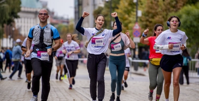Рекордните над 10 600 участници вече се записаха в 43-тия Wizz Air Sofia Marathon