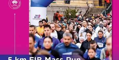 Регистрацията за 5 км масово бягане на Wizz Air Sofia Marathon 2026 е активна!
