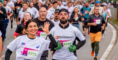 Бягането е още по-хубаво, когато е споделено! -Wizz Air Sofia Marathon 2026