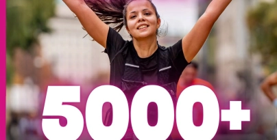Над 5000 участници вече са записани за Wizz Air Sofia Marathon 2026!