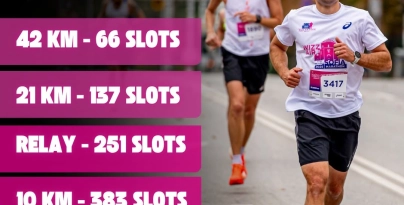 Добри новини! Осигурихме още свободни места за Wizz Air Sofia Marathon 2026